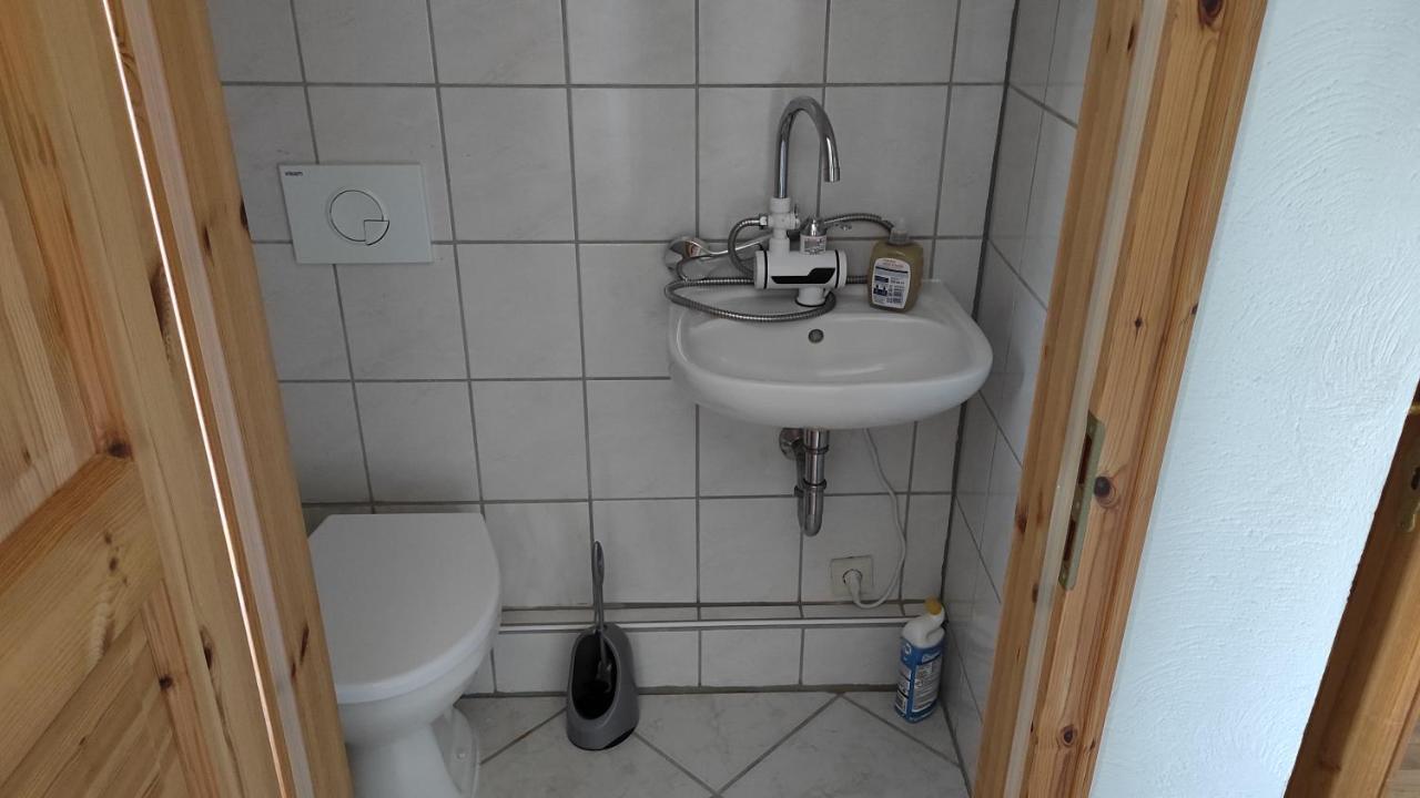 Ferienhaus Senft 巴特尚道 外观 照片